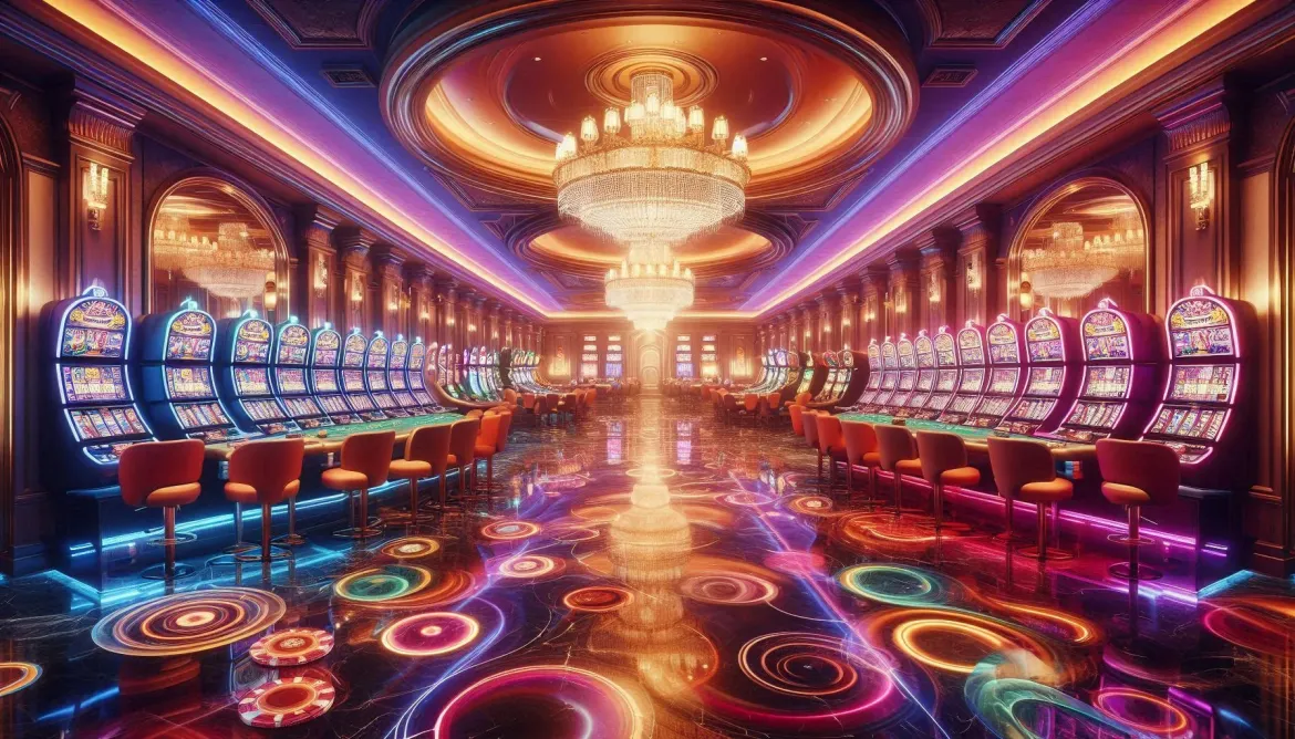 Flash Casino Amsterdam